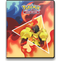 Pokémon Crimanzo & Azugladis 9-Pocket...