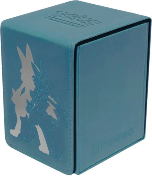 Pokemon Elite Series Lucario Alcove Flip