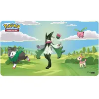 Pokemon Morning Meadow Playmat