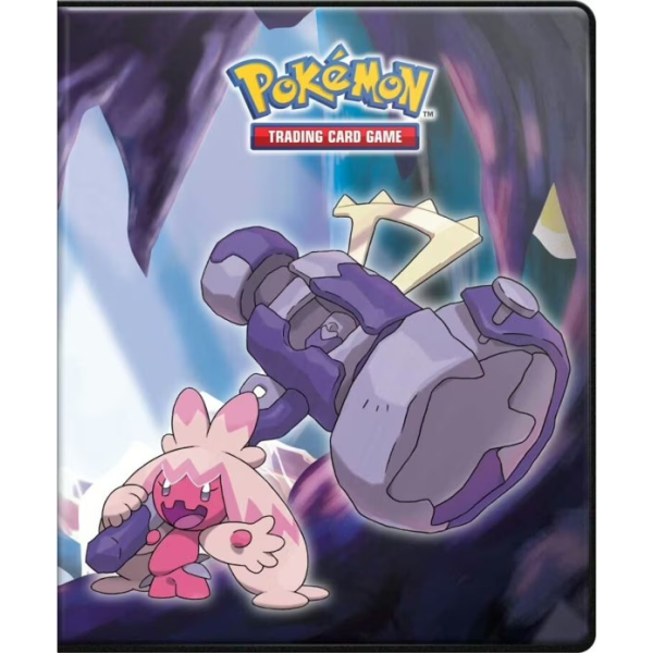Pokémon Granforgita 9-Pocket Sammelalbum für 180 Karten