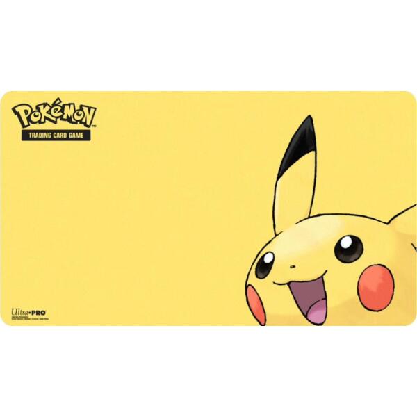 Pokemon Pikachu Playmat