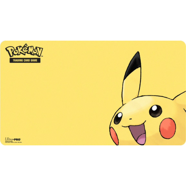 Pokemon Pikachu Playmat