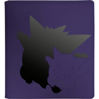 PKM Elite Series Gengar 12-Pocket PRO-Binder
