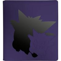 Pokémon Elite Series Gengar 12-Pocket PRO-Binder...