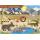 M&D Holzsteckpuzzle Safari - 7 Teile