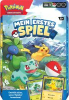 Pokemon Mein erstes Spiel