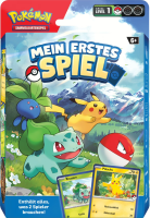 Pokemon Mein erstes Spiel