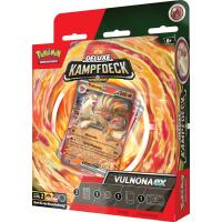 Pokemon Deluxe-Kampfdeck Vulnova-ex