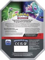 Pokemon Tin 113 Eisenblatt
