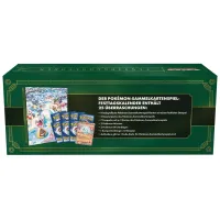 Pokemon Adventskalender 2024