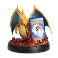 Pokemon Glurak-ex Super Premium-Kollektion