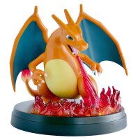 Pokemon Glurak-ex Super Premium-Kollektion