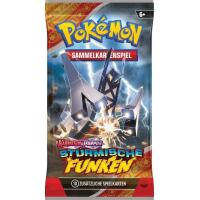 Pokemon KP08 Stürmische Funken Booster
