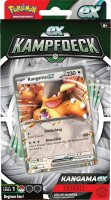 Pokemon Kampfdeck Kangama