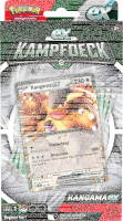 Pokemon Kampfdeck Kangama