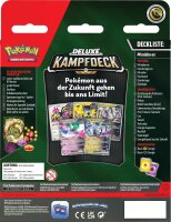 PKM Deluxe-Kampfdeck Miraidon August 2024 DE