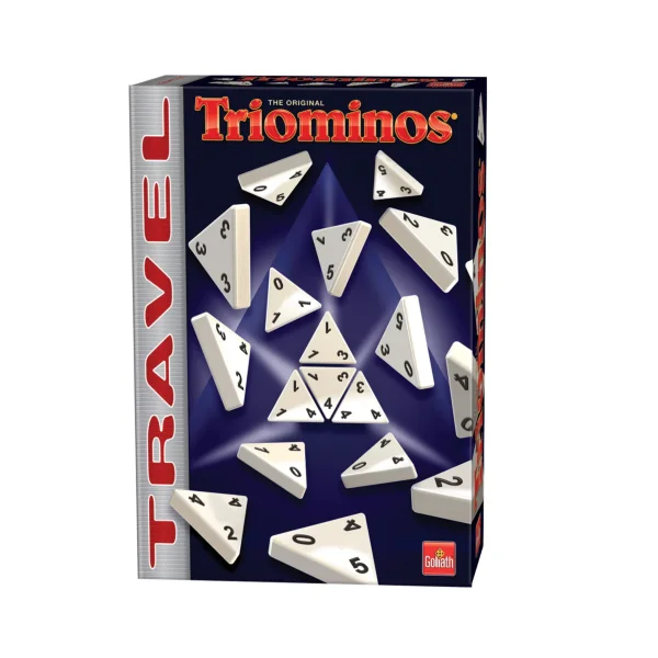 Triominos Original Travel