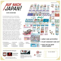 Auf nach Japan!