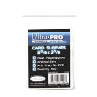 Ultra PRO Penny Sleeves – Standard Soft Card...
