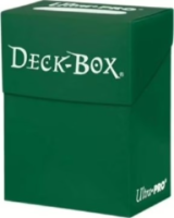 Green Deck Box