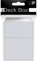 Clear Deck Box