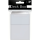 Ultra PRO Deck Box Solid Clear / Transparent