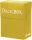 Bright Yellow Deck Box