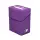 Ultra PRO Deck Box Solid Purple / Lila