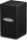 Black Satin Tower Deck Box