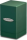 Green Satin Tower Deck Box