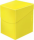 Lemon Yellow Eclipse Pro 100+ Deck Box