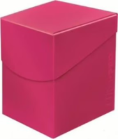 Hot Pink Eclipse Pro 100+ Deck Box