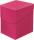 Hot Pink Eclipse Pro 100+ Deck Box
