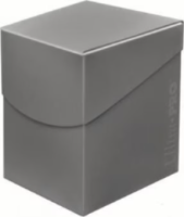 Smoke Grey Eclipse Pro 100+ Deck Box