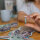 Holz Puzzle 160 - Star Wars Mandalorian - Grogu (Konturenpuzzle)
