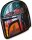 Holz Puzzle 160 - Star Wars Mandalorian - Mandalorian Helm (Konturenpuzzle)