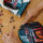 Holz Puzzle 160 - Star Wars Mandalorian - Mandalorian Helm (Konturenpuzzle)