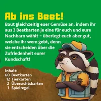 Ab ins Beet
