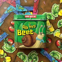 Ab ins Beet