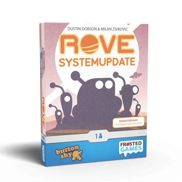 Rove: Systemupdate [Erweiterung]