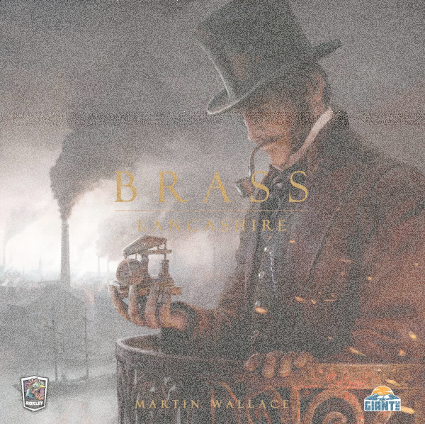 Brass: Lancashire - Deluxe Edition (de)