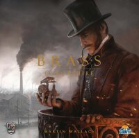 Brass: Lancashire - Deluxe Edition (de)