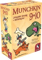 Munchkin 9+10 [Erweiterung]