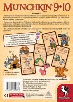 Munchkin 9+10 [Erweiterung]