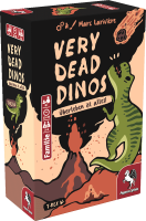 Very Dead Dinos – T-Rex