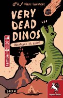 Very Dead Dinos – T-Rex