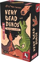 Very Dead Dinos – T-Rex