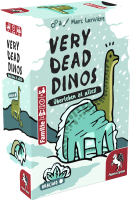 Very Dead Dinos – Brachio