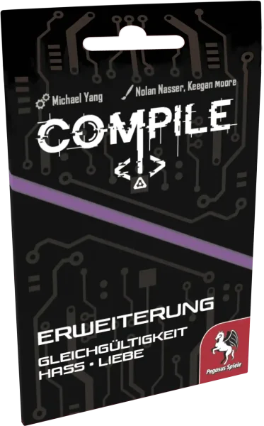 Compile - Gleichgültigkeit * Hass * Liebe [Erweiterung]