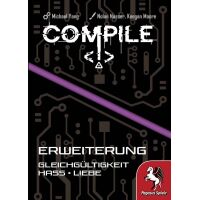 Compile - Gleichgültigkeit * Hass * Liebe [Erweiterung]